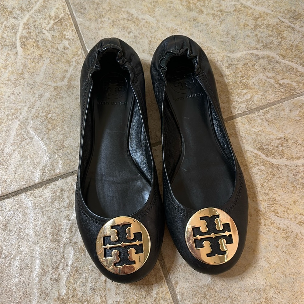 Tory Burch ballet flats